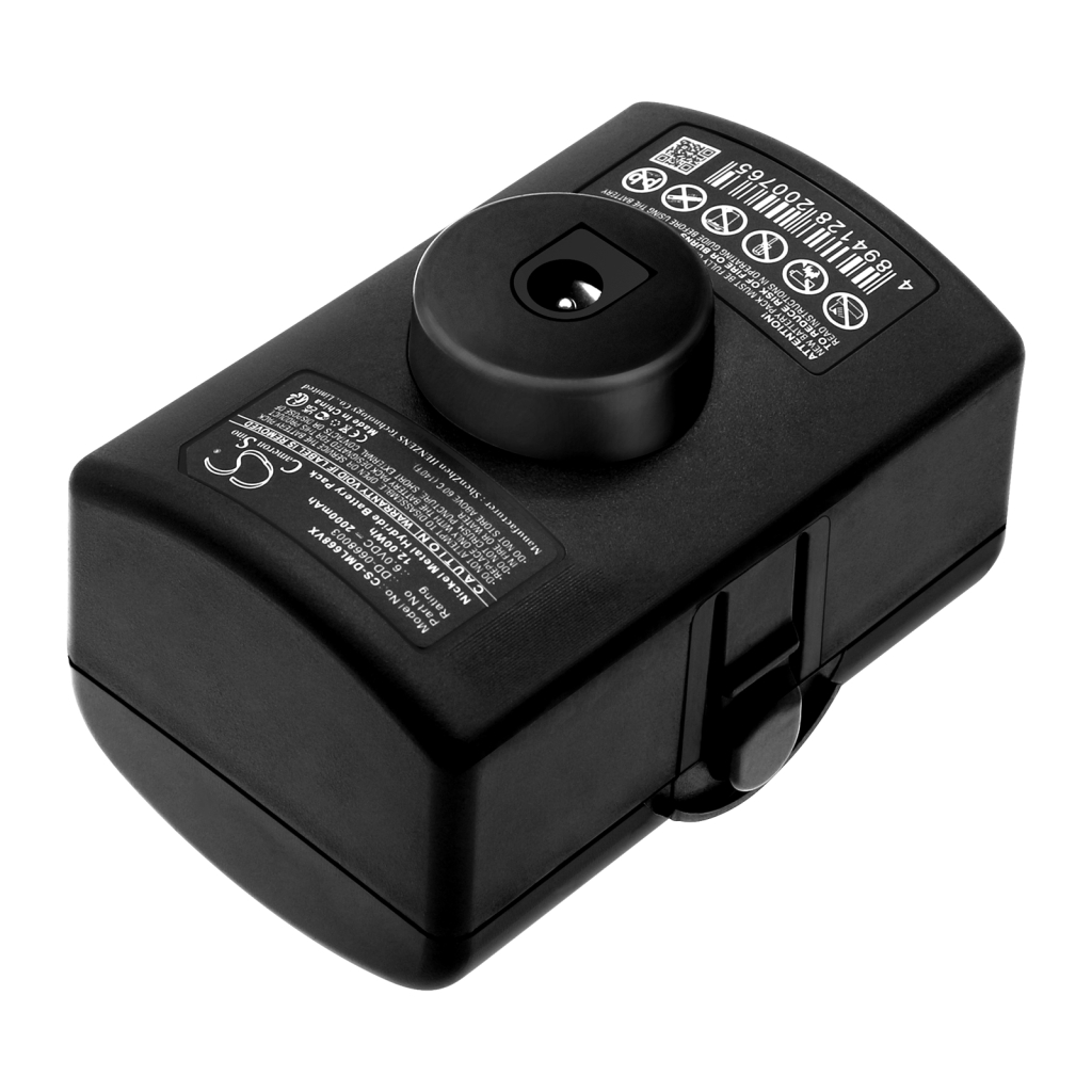 Dirt Devil Staubsauger Akkus CS-DML668VX