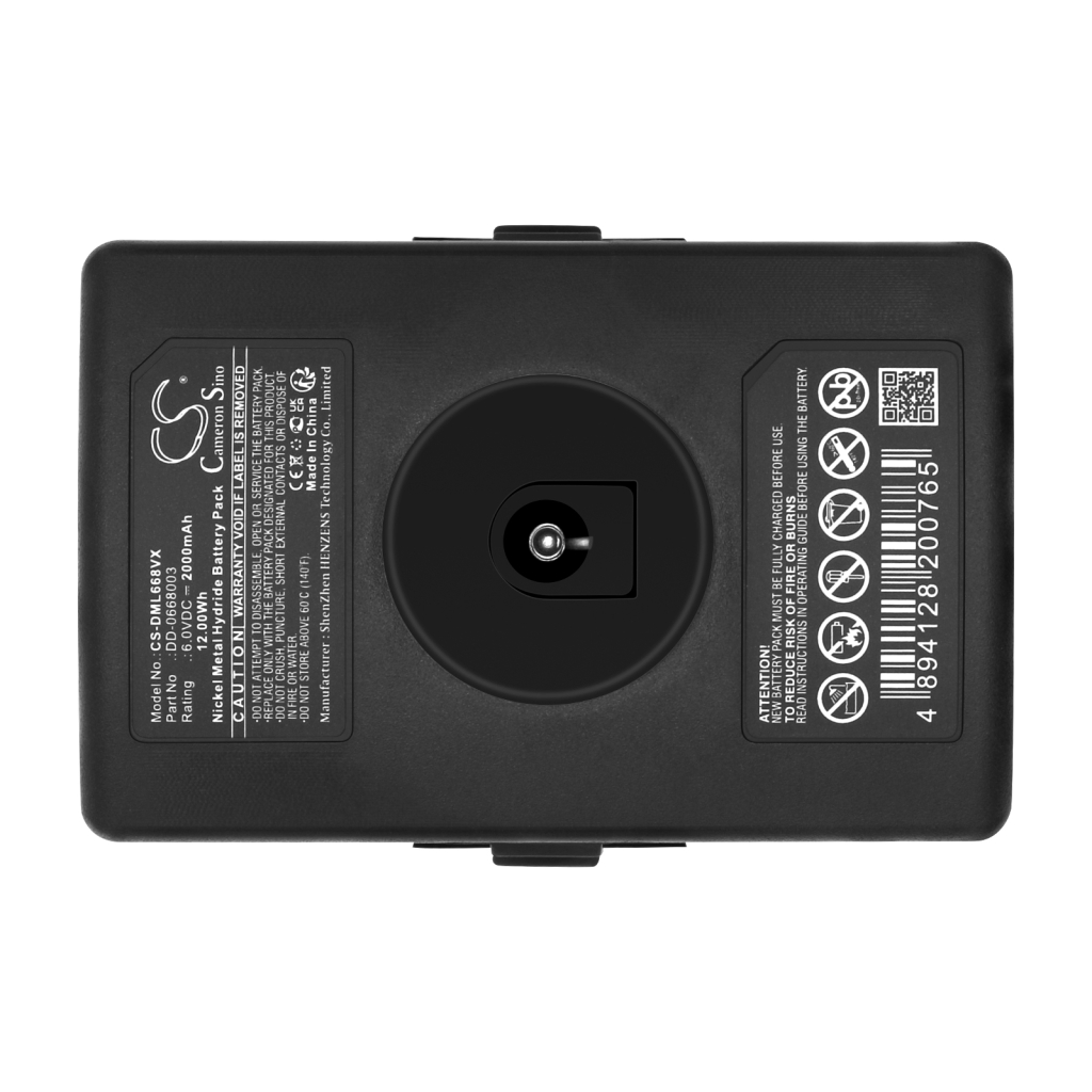 Dirt Devil Staubsauger Akkus CS-DML668VX