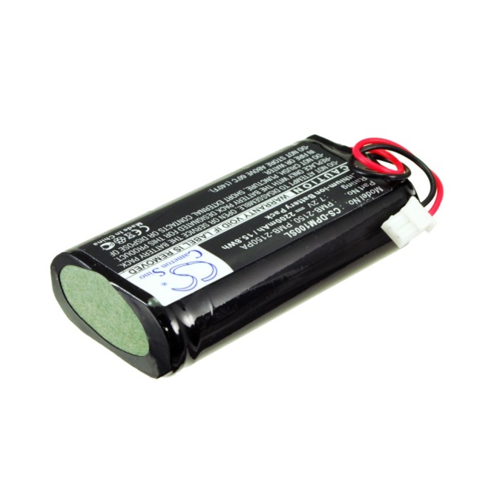 Fernbedienung Akkus DAM PM200ZB
