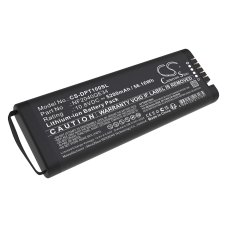 Kompatibler Ersatzakku für Rohde & schwarz 100559-05,600-BAT-L-2,HDDBATTERY,NF2040QE34,NF2040XD...