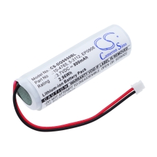 Kompatibler Ersatzakku für Datalogic 10-4765,5-3112,EP0906
