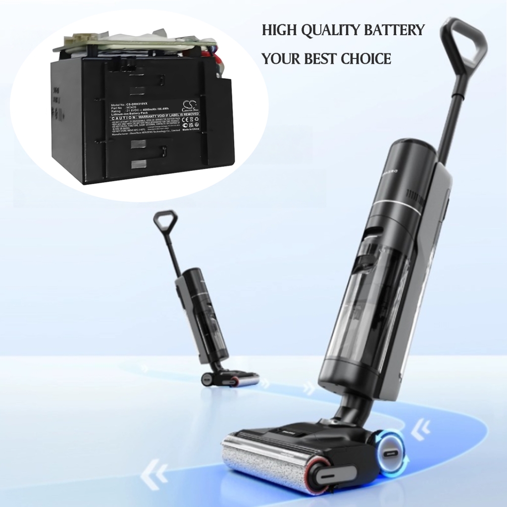 Batteries Vacuum Battery CS-DRH310VX