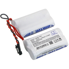 Kompatibler Ersatzakku für Saflock 6800-12-1,HTL-6
