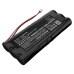Haussicherheitskamera-Akku Intellikey CS-DRL200SL