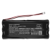 Haussicherheitskamera-Akku Intellikey CS-DRL200SL