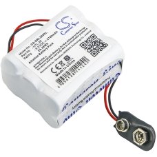 Kompatibler Ersatzakku für Vingcard DL-26,EBDL-26,HTL-26