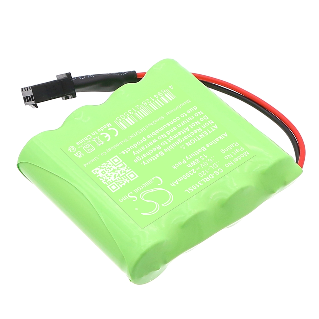 Battery Replaces 100219