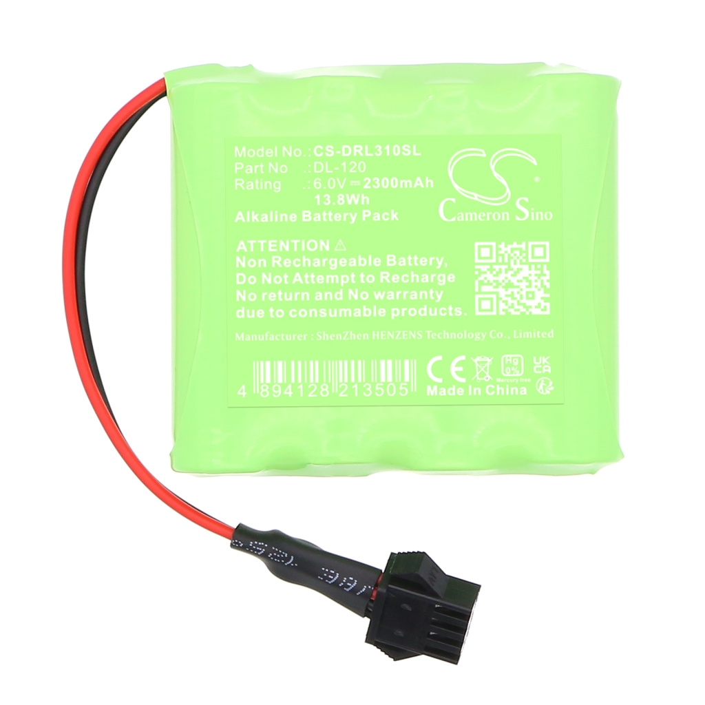 Battery Replaces 100219
