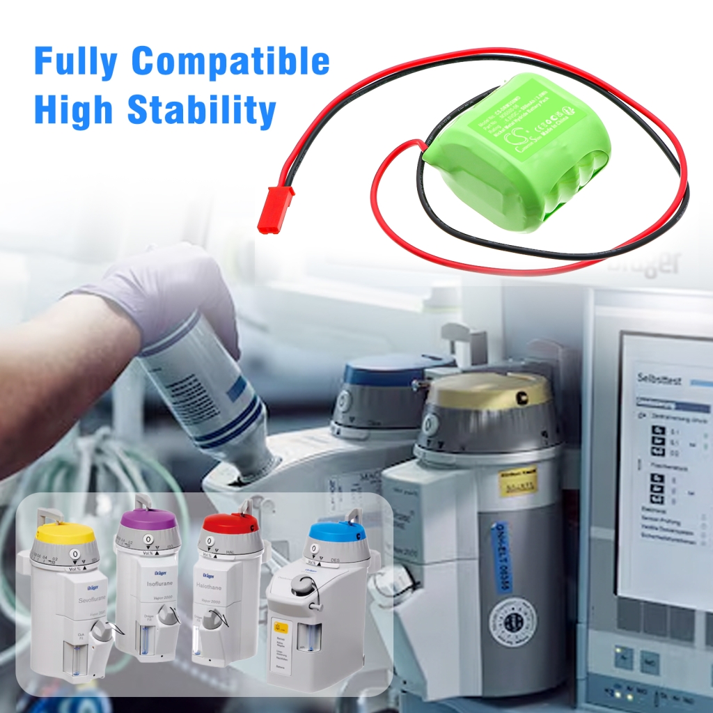 Battery Replaces 5V500HRT