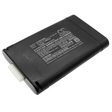Compatible battery replacement for Drager 8415290,8415290-08,8415290-11,8415290-12,PA-A2239.R006