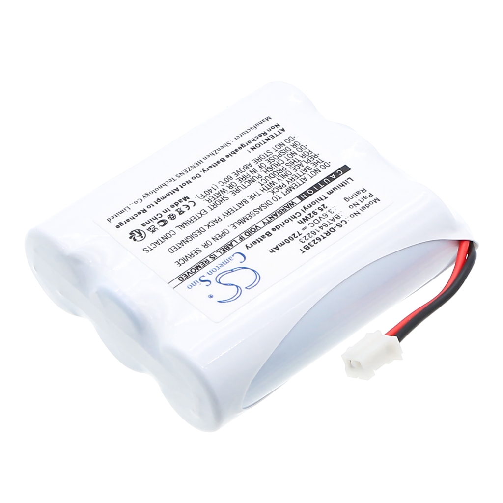 Haussicherheitskamera-Akku Delta dore CS-DRT623BT