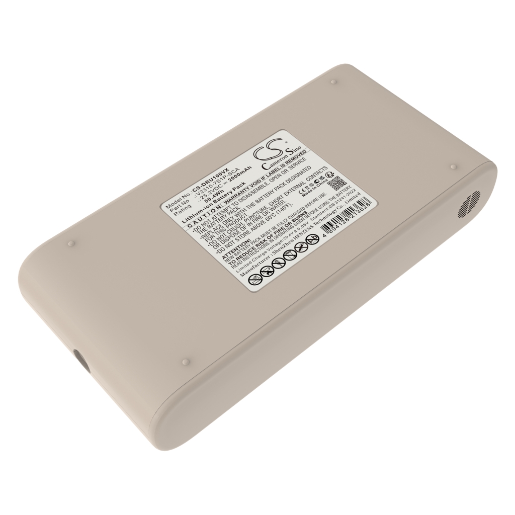 Staubsauger Akkus Deerma CS-DRU100VX