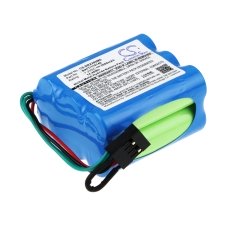 Kompatibler Ersatzakku für Drager 8411599,8411599-05,BATT/110146,EE050305,OM11376...