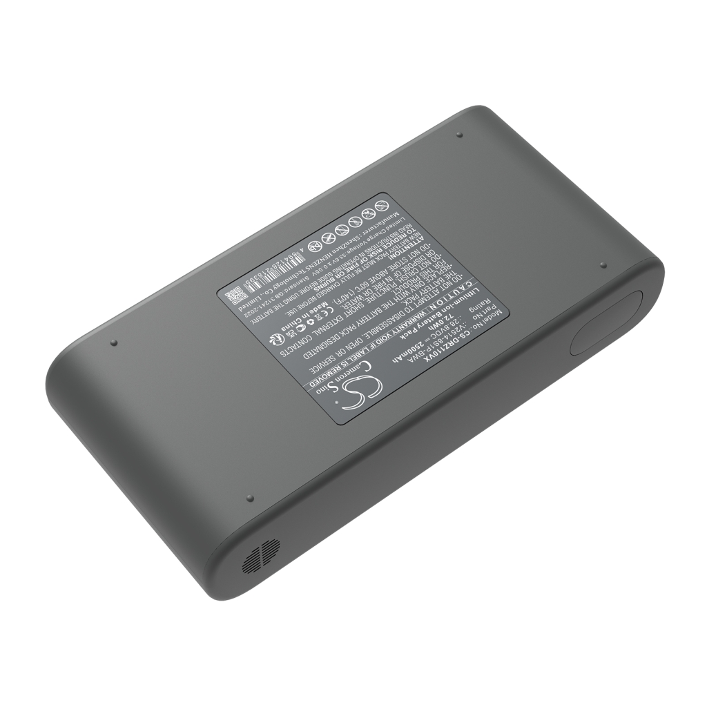 Staubsauger Akkus Dreame CS-DRZ110VX
