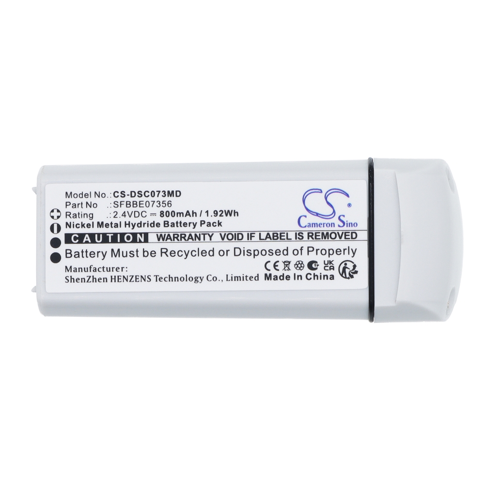 Akku kompatibel mit Dentsply CS-DSC073MD