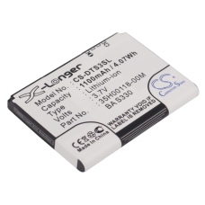 Kompatibler Ersatzakku für DOPOD 35H00118-00M,BA S330,JADE160