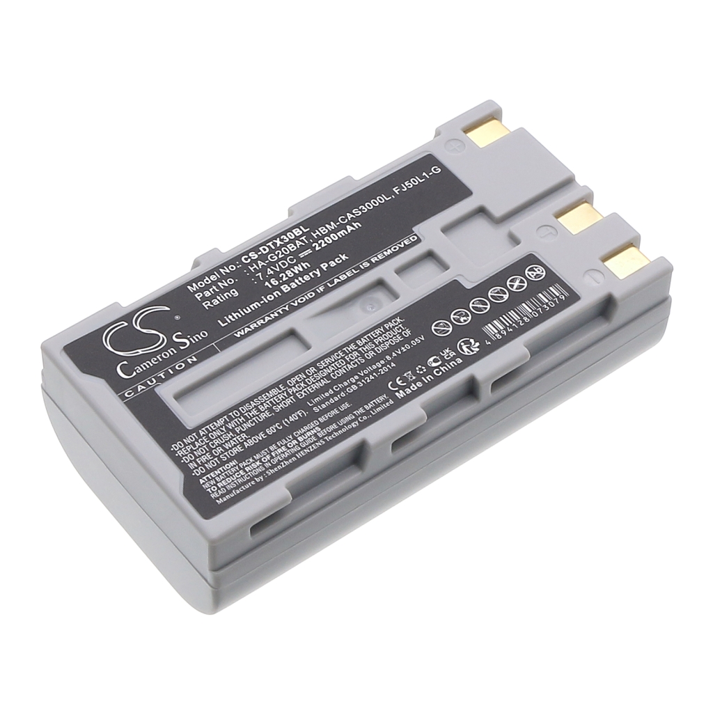 Akkus  Ersetzt Z1007
