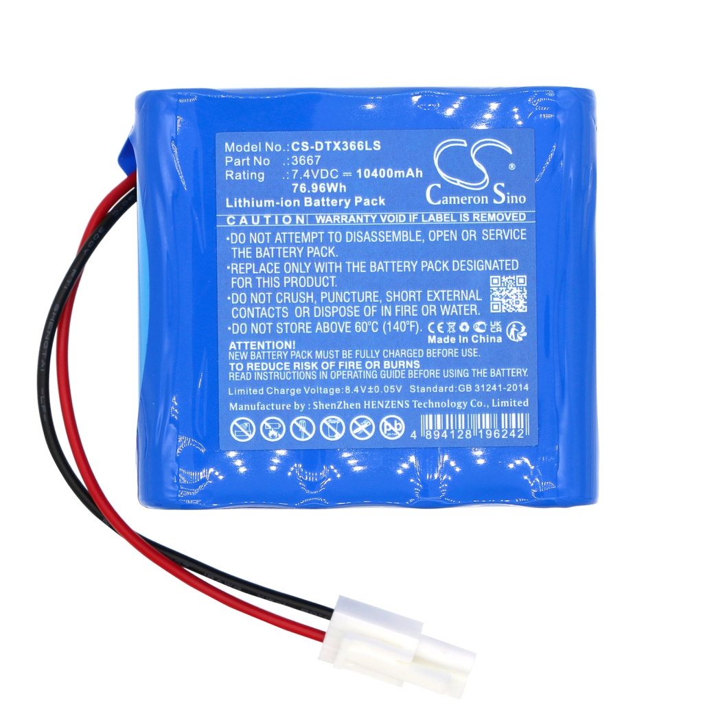 Battery Replaces 3667