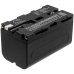Compatible battery replacement for Drager ACCCT013
