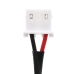 Haussicherheitskamera-Akku Dotlux CS-DTX431LS