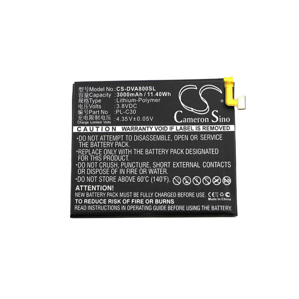 Handy Akkus DOOV CS-DVA800SL