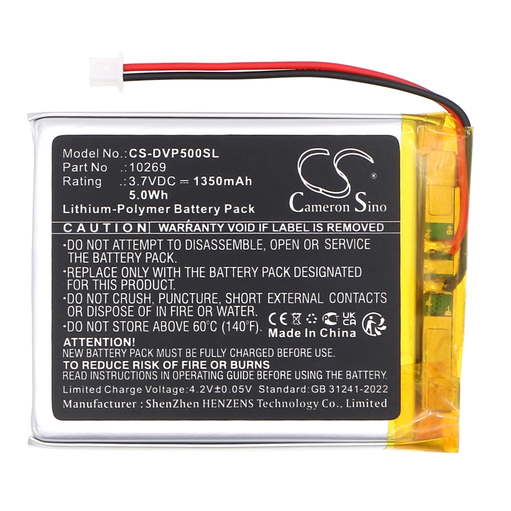 Battery Replaces 10269