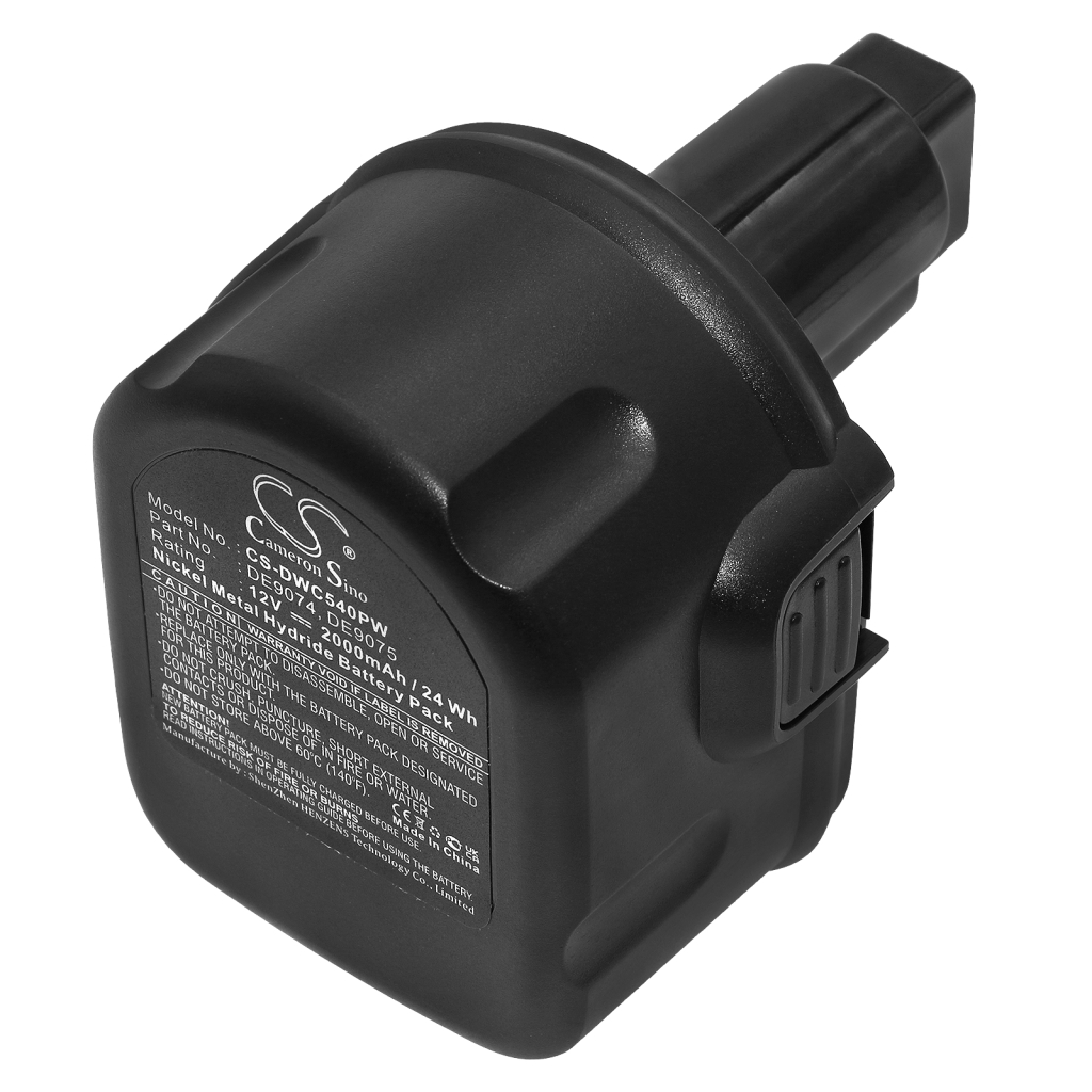 Akkus  Ersetzt DW9061