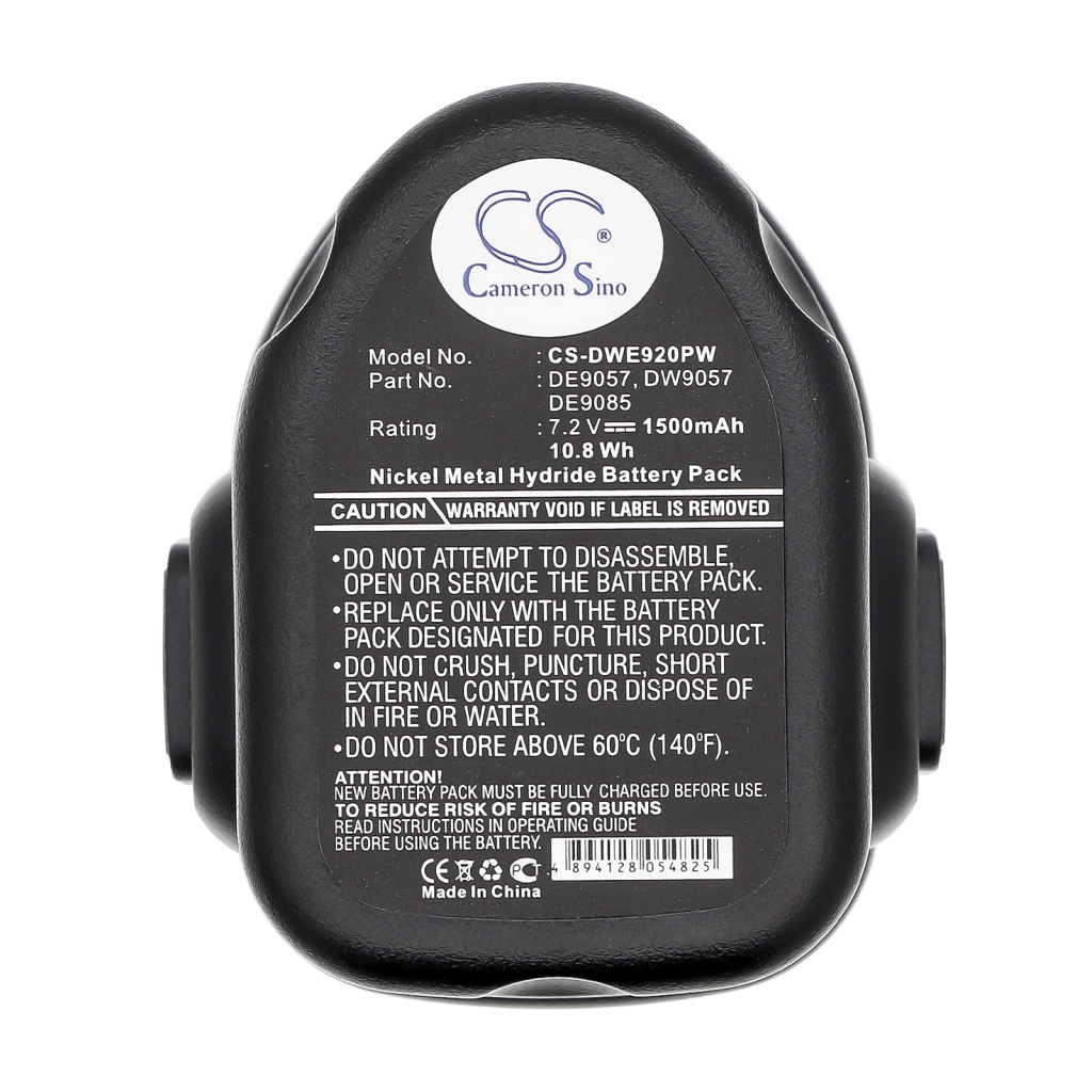 Battery Replaces DW9096
