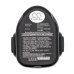 Battery Replaces DW9096