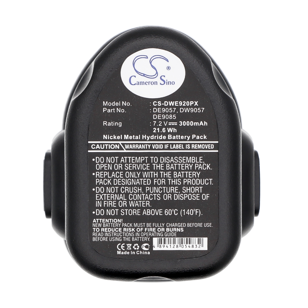 Battery Replaces DW9095