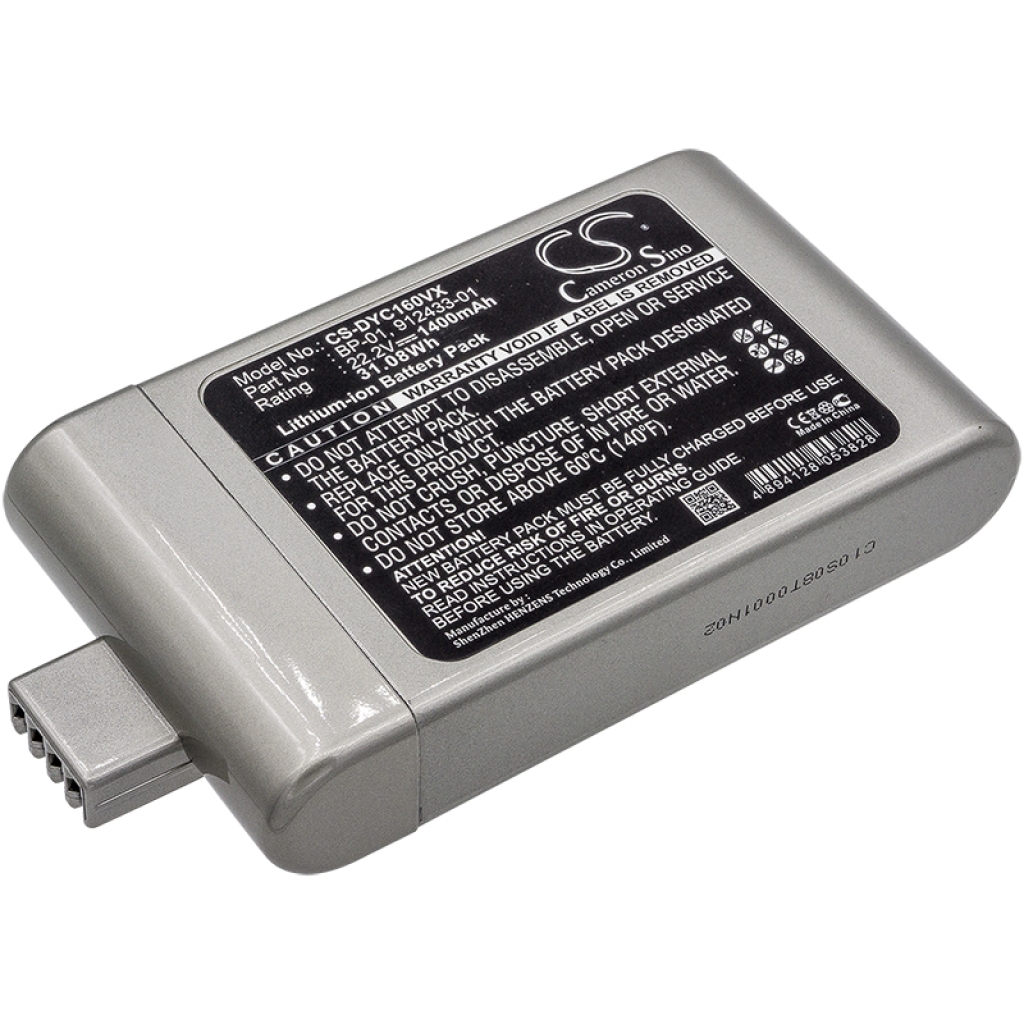 Staubsauger Akkus Dyson DC16 Handheld