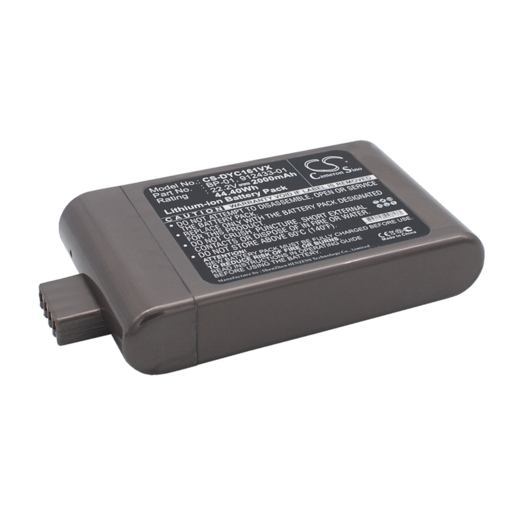 Staubsauger Akkus Dyson DC16 Handheld