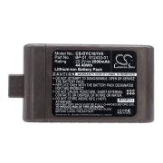 Staubsauger Akkus Dyson DC16 Handheld