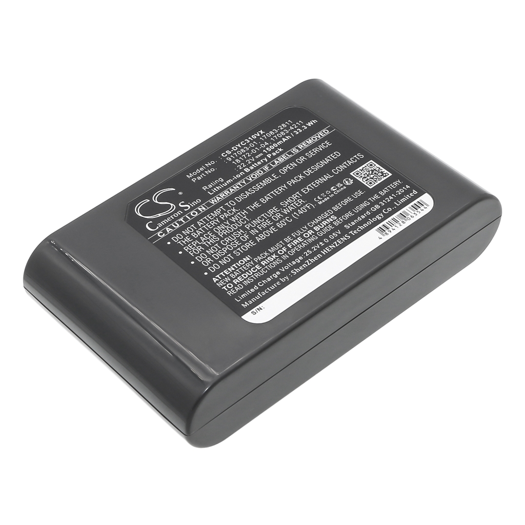 Dyson Vacuum Battery CS-DYC310VX