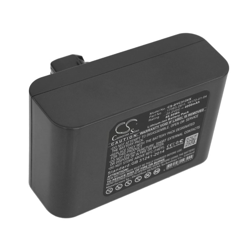 Staubsauger Akkus Dyson DC35 Exclusive