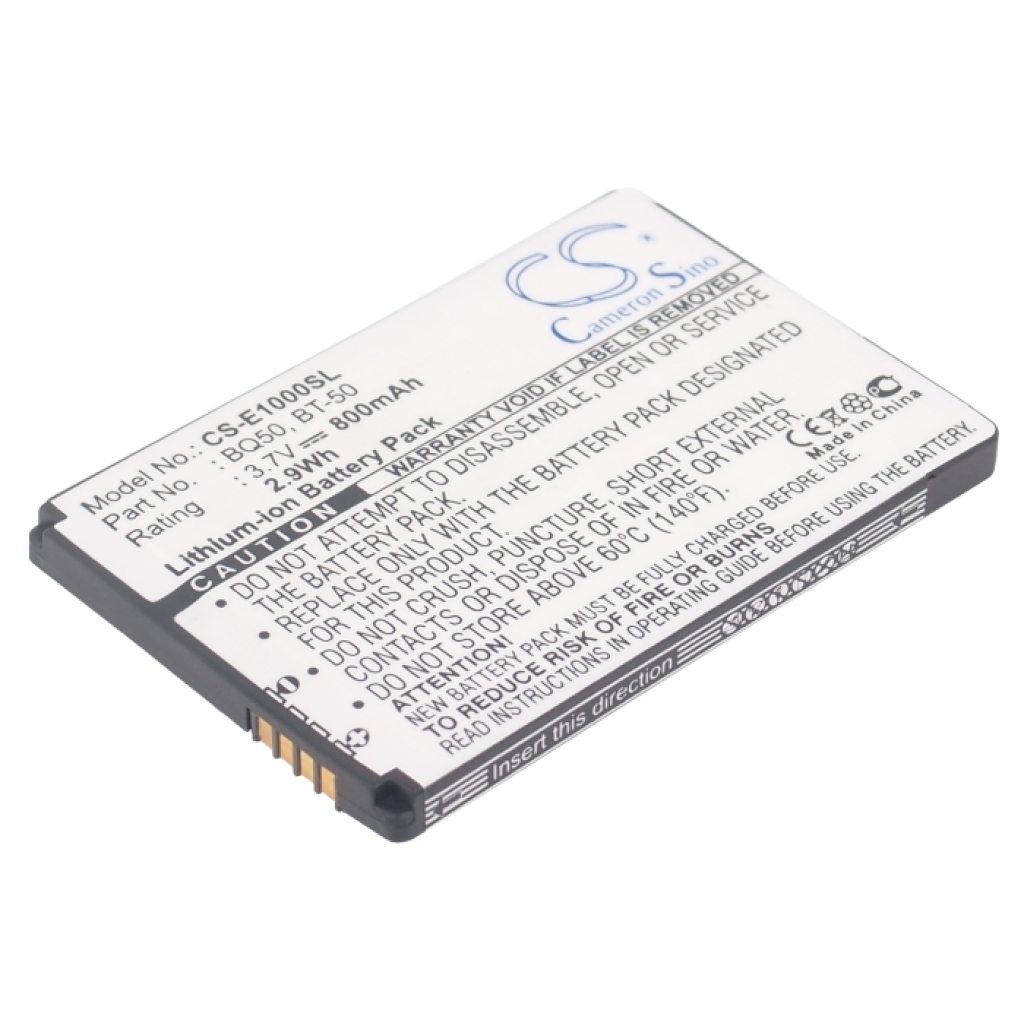 Battery Replaces SNN5771A