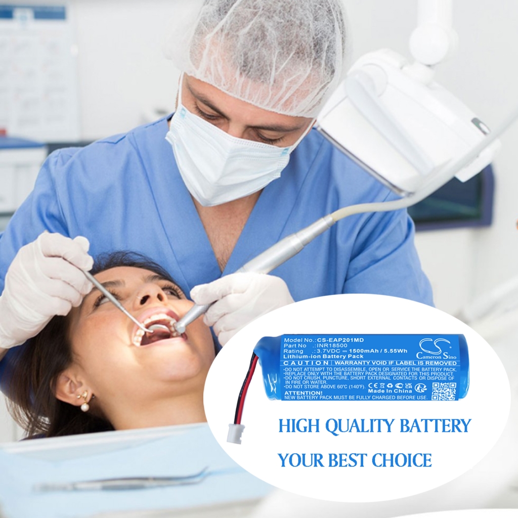Medical Battery Endodontic CS-EAP201MD
