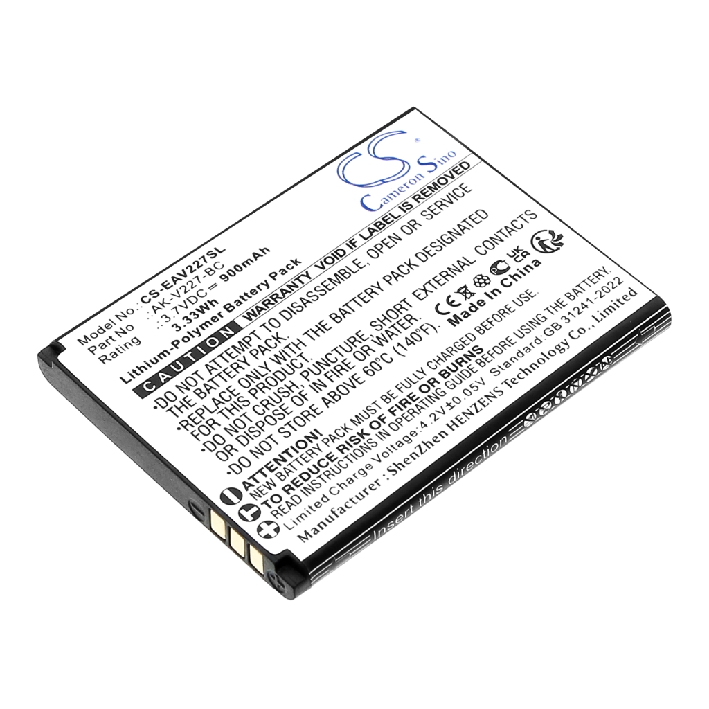 Handy Akkus Emporia CS-EAV227SL
