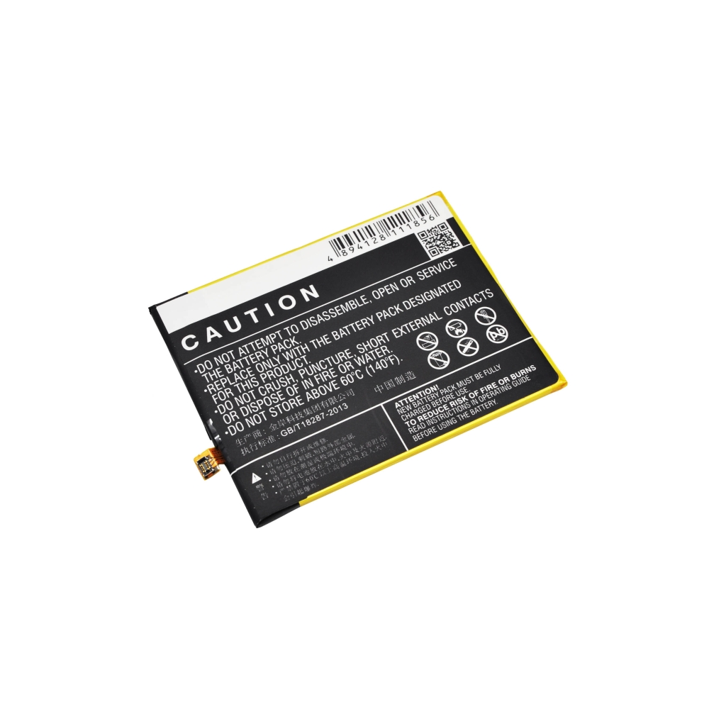 Akku kompatibel mit Ebest CS-EBU548SL