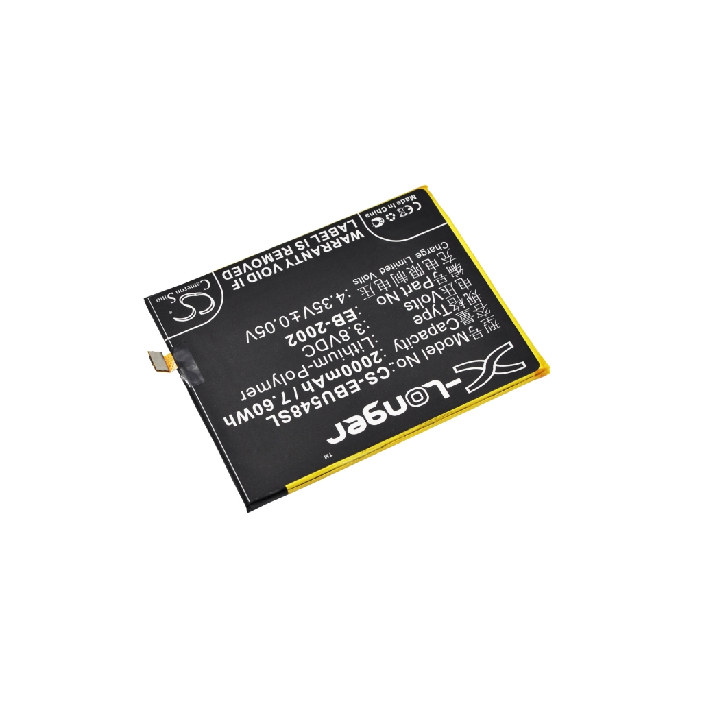Akku kompatibel mit Ebest CS-EBU548SL