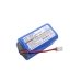 Medizinische Geräte Akkus Cmics CS-ECG120MX