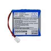 Medizinische Geräte Akkus Biocare ECG-6010