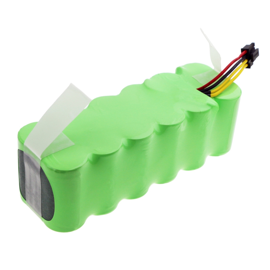 Compatible battery replacement for Ariete LP43SC2000P