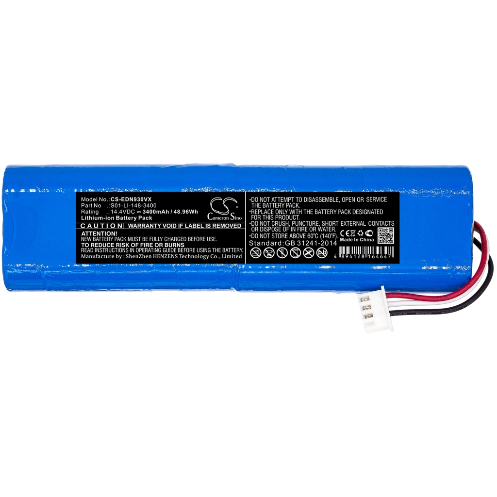 Battery Replaces S11-Li-144-2600