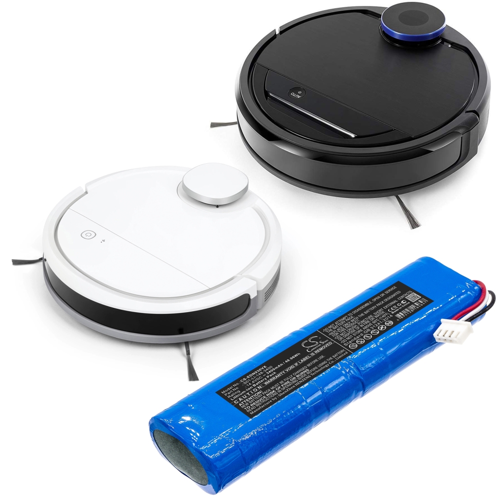 Staubsauger Akkus Ecovacs Deebot Ozmo 901