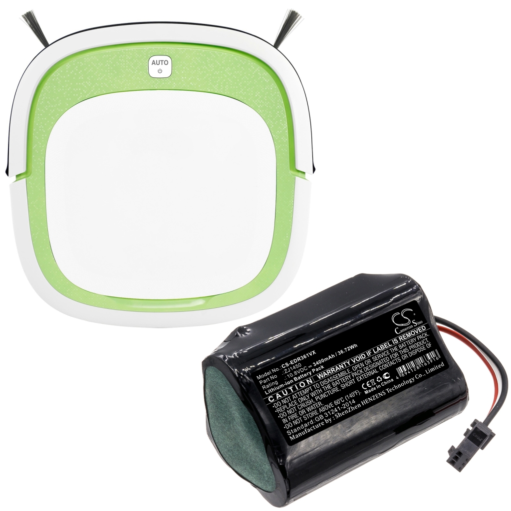 Staubsauger Akkus Ecovacs Deebot Slim 1