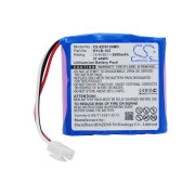 CS-EDS120MD<br />Akkus für   ersetzt den Akku HYLB-102