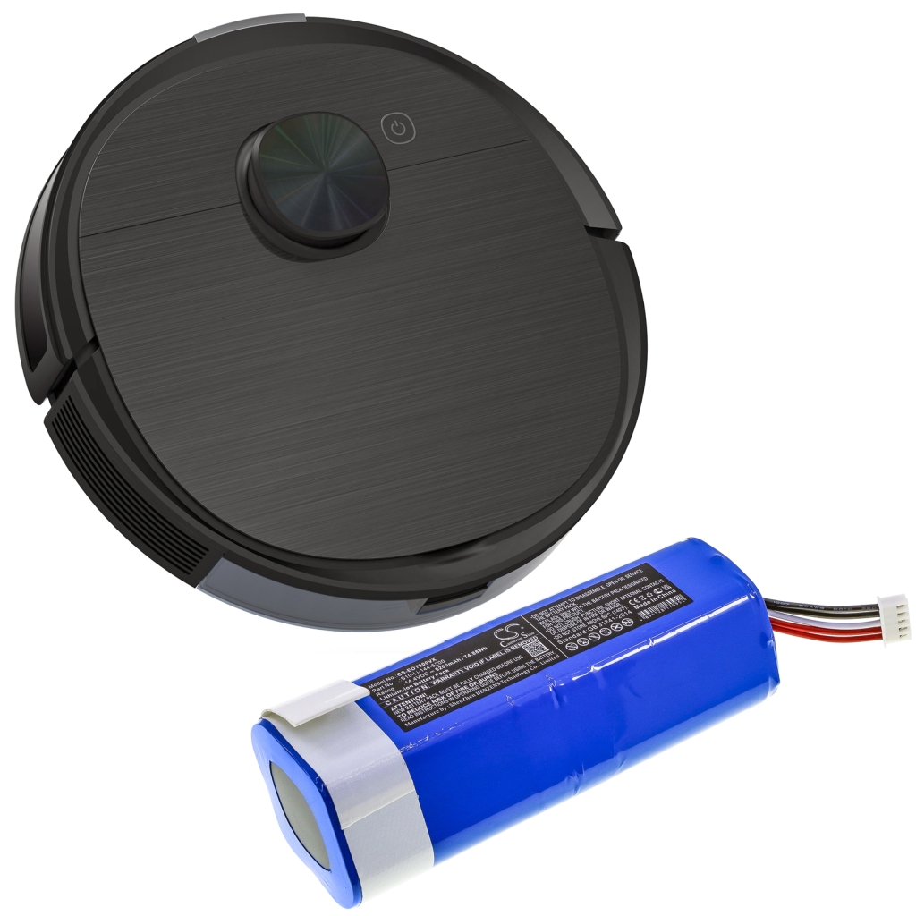 Staubsauger Akkus Ecovacs Deebot Ozmo 9er