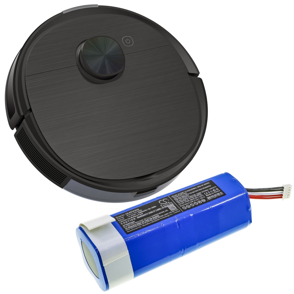 Staubsauger Akkus Ecovacs Deebot Ozmo 9er
