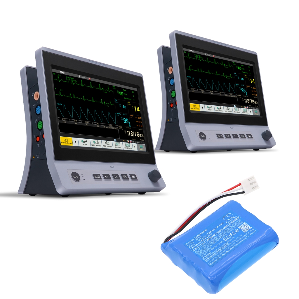 Medical Battery Edan SE-1203